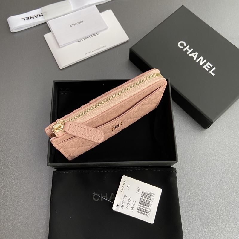 Chanel Wallet Purse